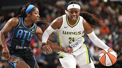 Dream vs. Wings WNBA Prediction, Odds and Key Players for .